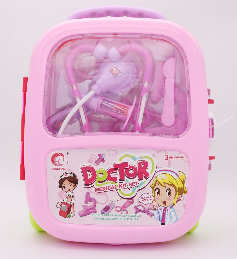 Vali kéo bác sỹ không pin 7774AB (36/T)