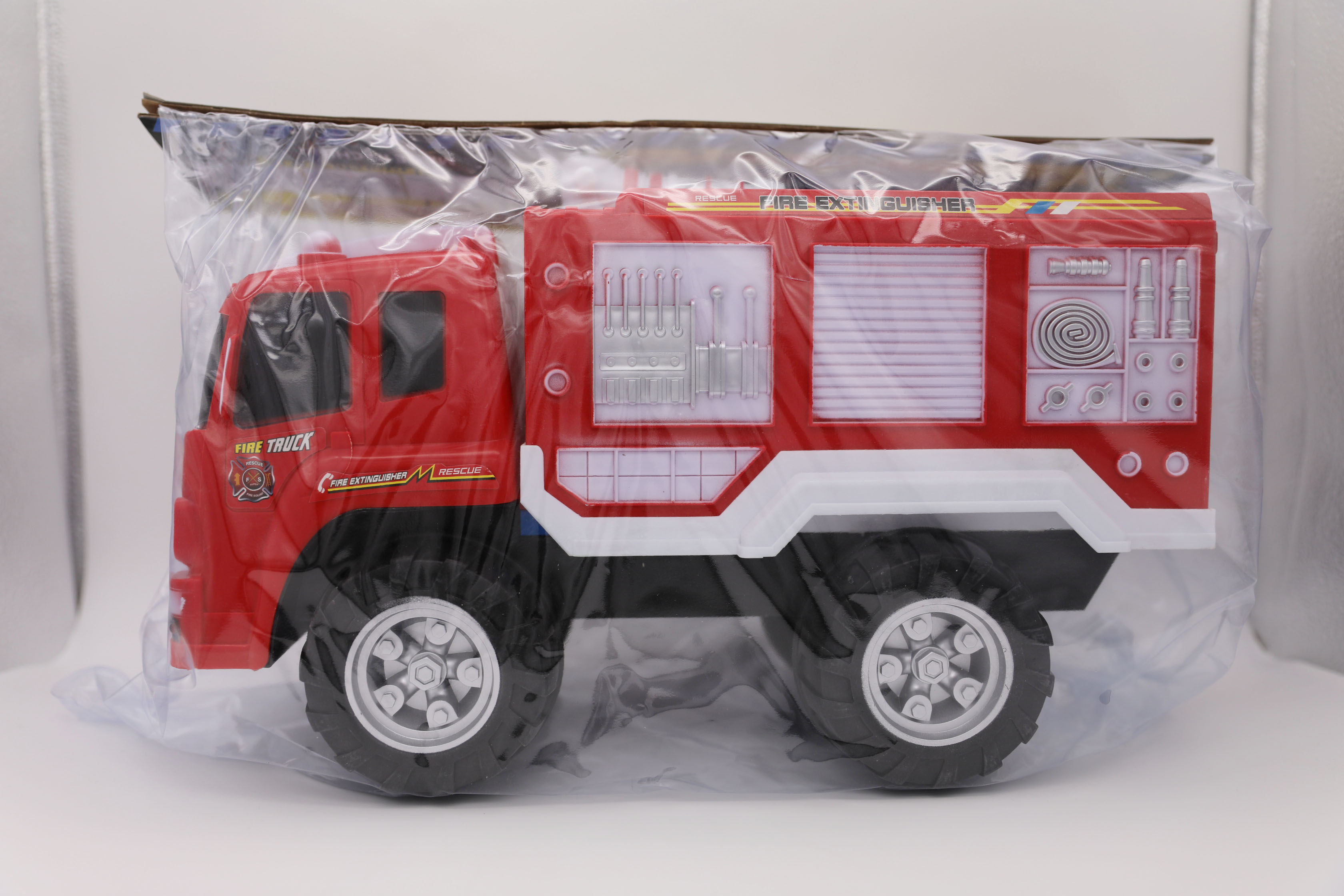 Xe đà cứu hỏa FD2021 (18/T)