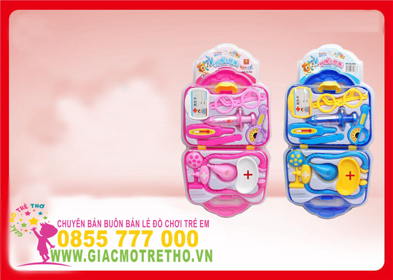 Vỉ bác sỹ DL986 (60/T)