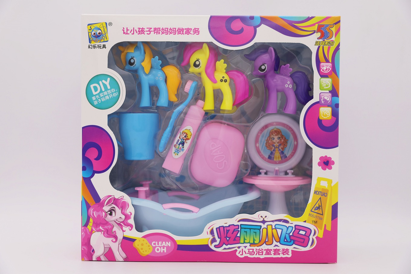 Bồn tắm Pony 3063 (60/T)