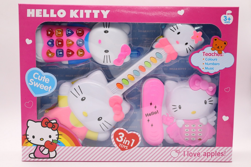 Đàn kitty 3 món KT1203 (48/T)