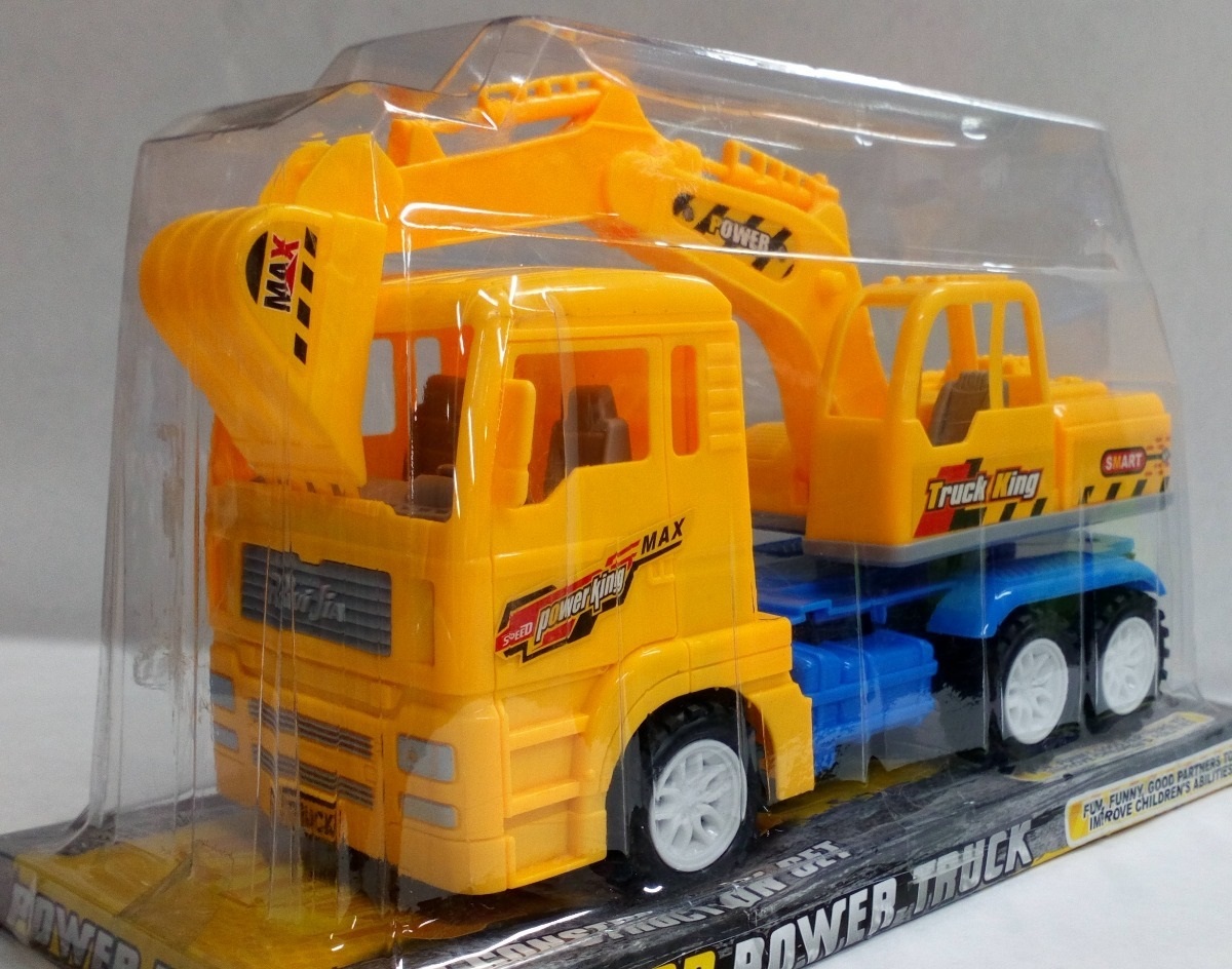 Xe đà cẩu RJ6631A (72/T)