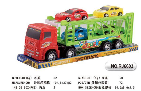 Xe chở xe RJ6603 (72/T)