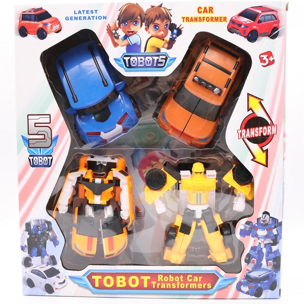 Hộp Tobot biến hình DT-339-11 (24/T)