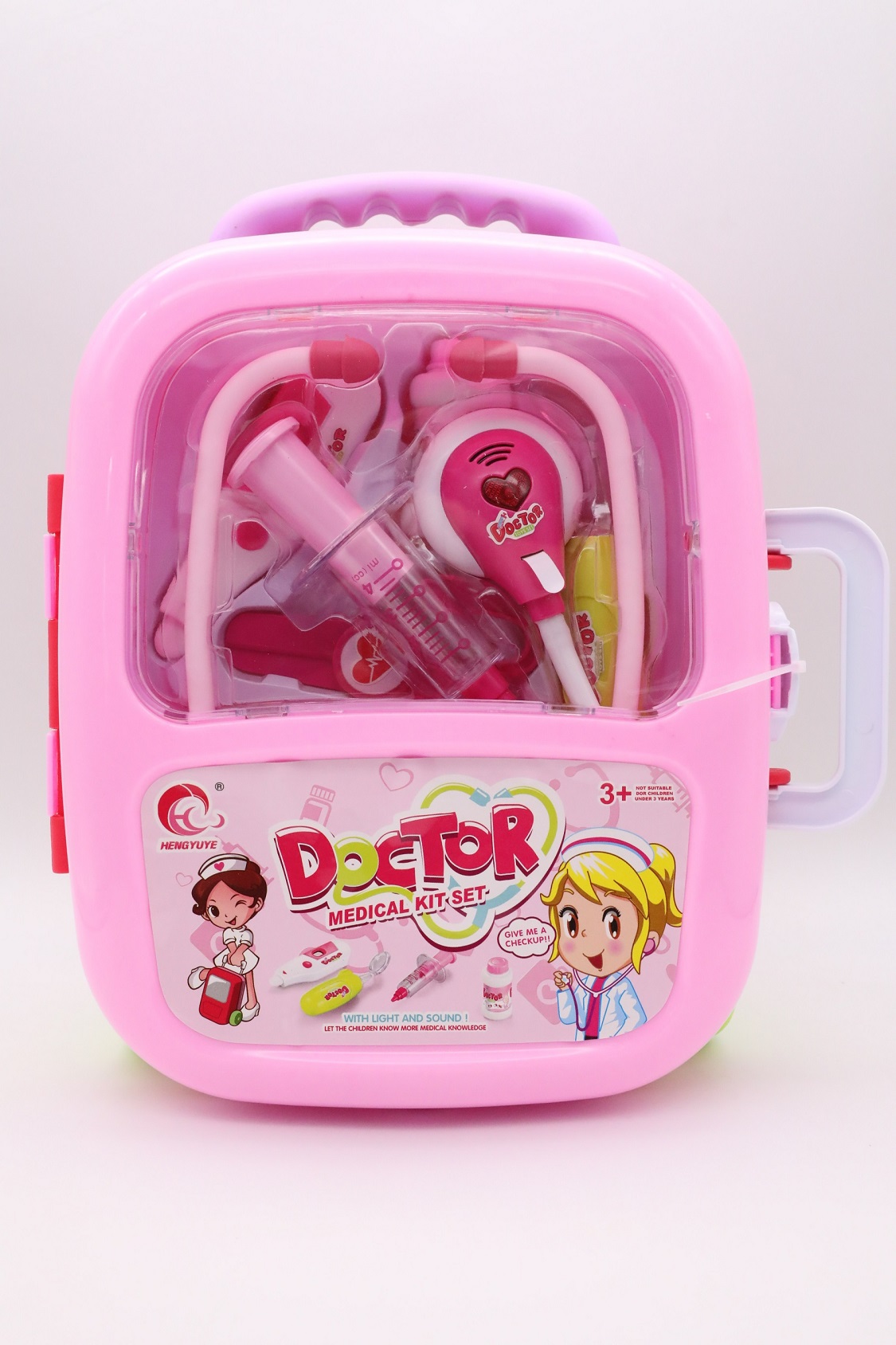 Vali kéo bác sỹ có pin 8810AB (36/T)