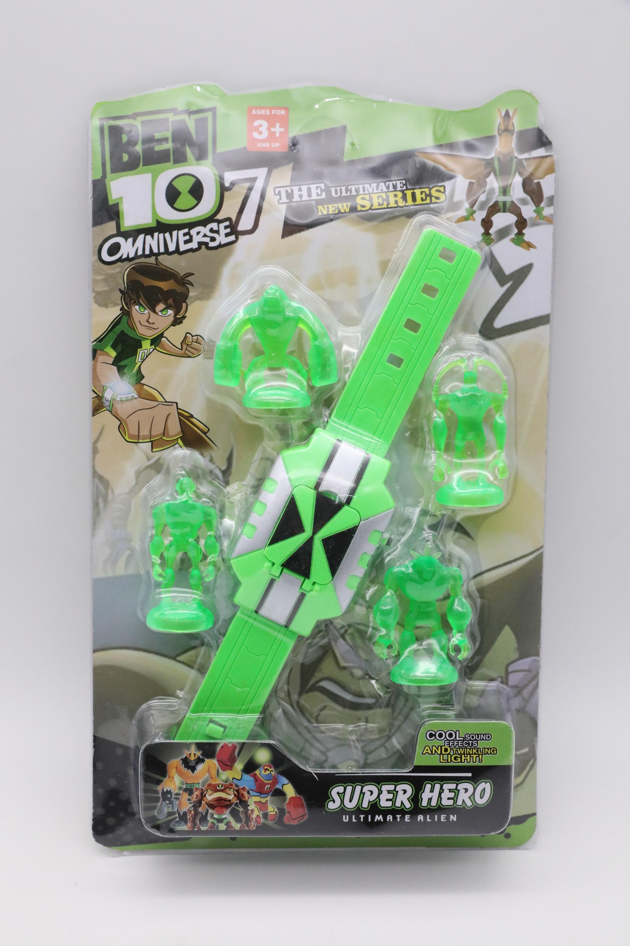 Đồng hồ BEN10 0806C-1 (240/T)