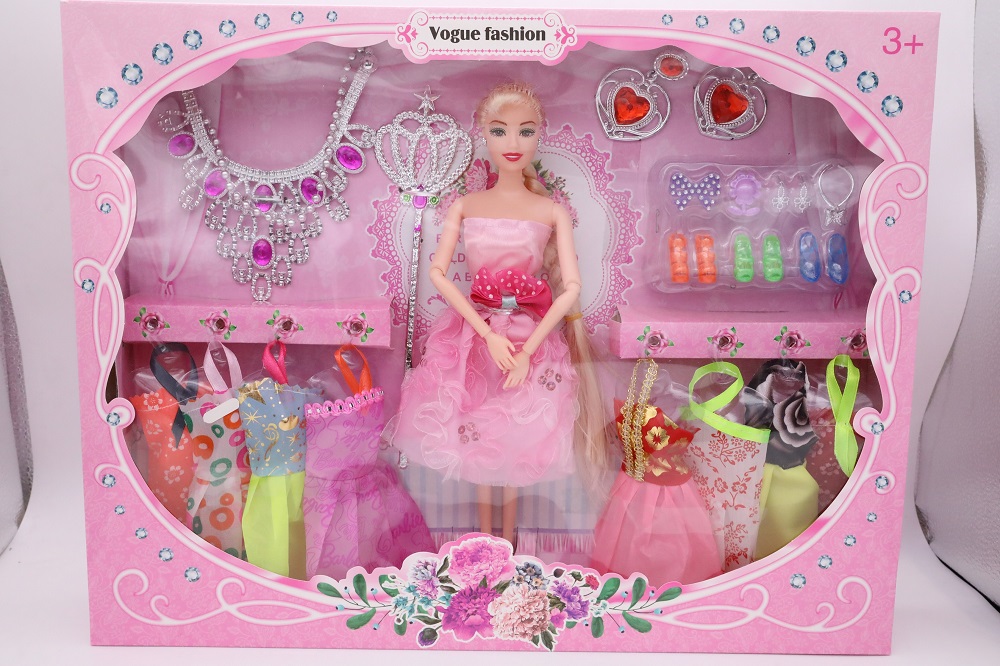 Hộp búp bê thời trang FQ842K1 (48/T)