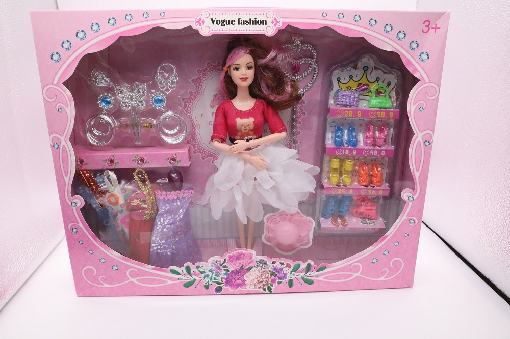 Hộp búp bê thời trang FQ842K3 (48/T)