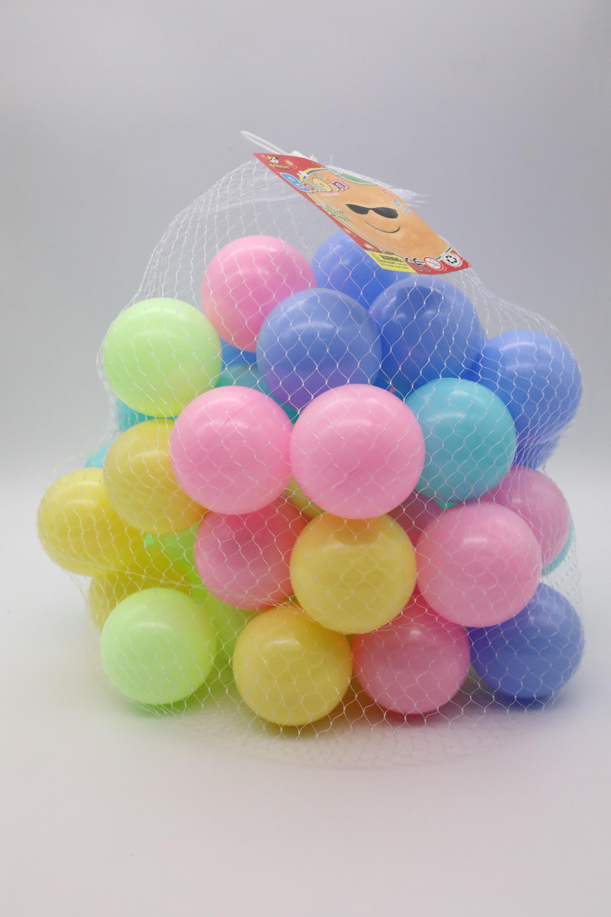 Túi bóng 50 quả nhỏ 55-50 (48/T)