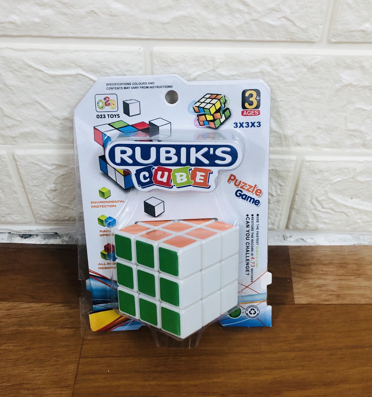 Rubik 023-1 (192/T)