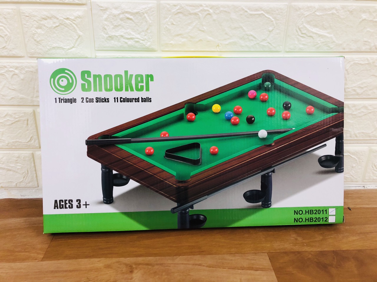 Bàn Billiard HB2011 (36/T)