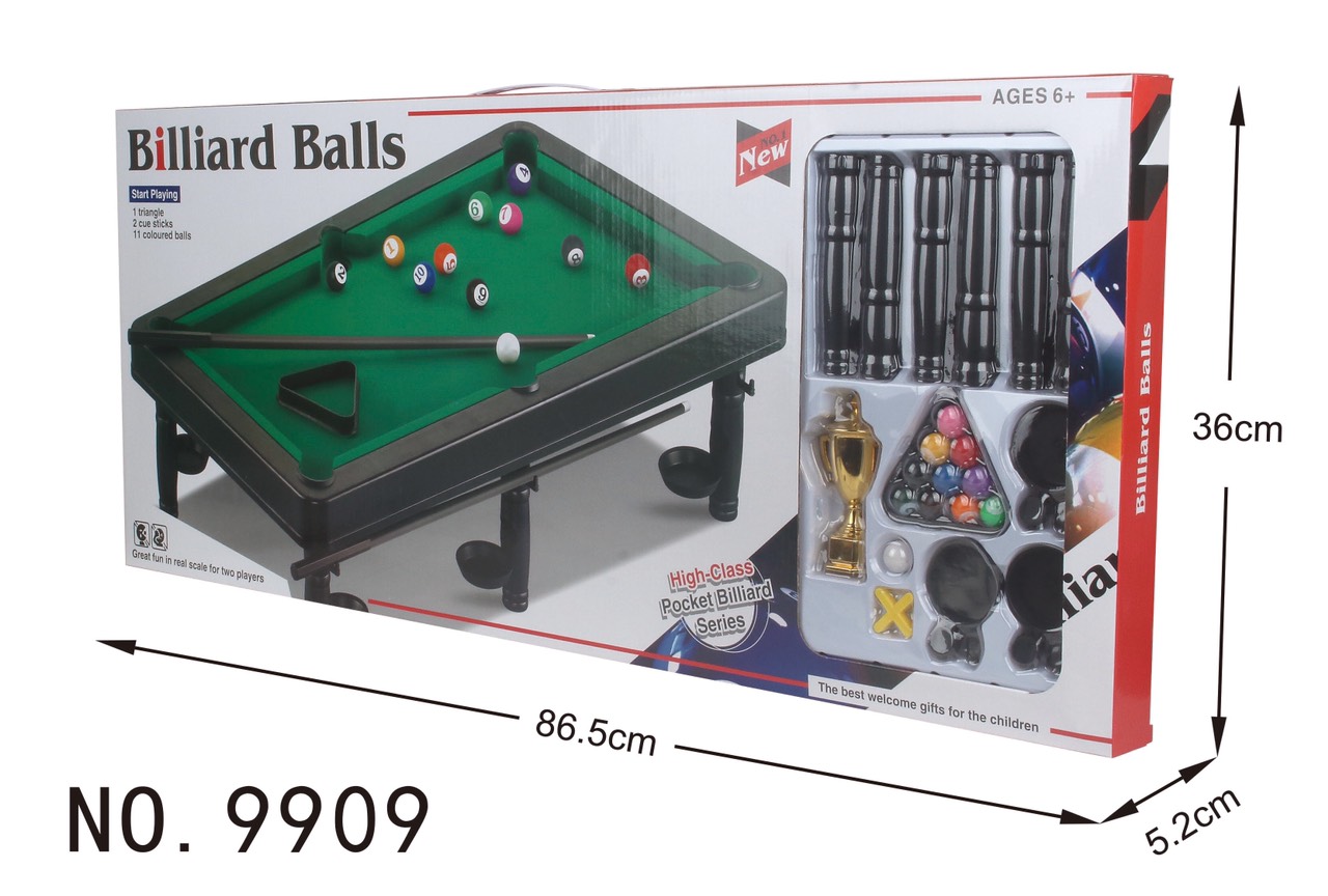 Bàn Billiard 9909 (18/T)
