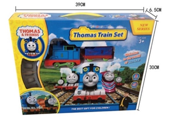 Đường ray tàu Thomas D2313 (36/T)