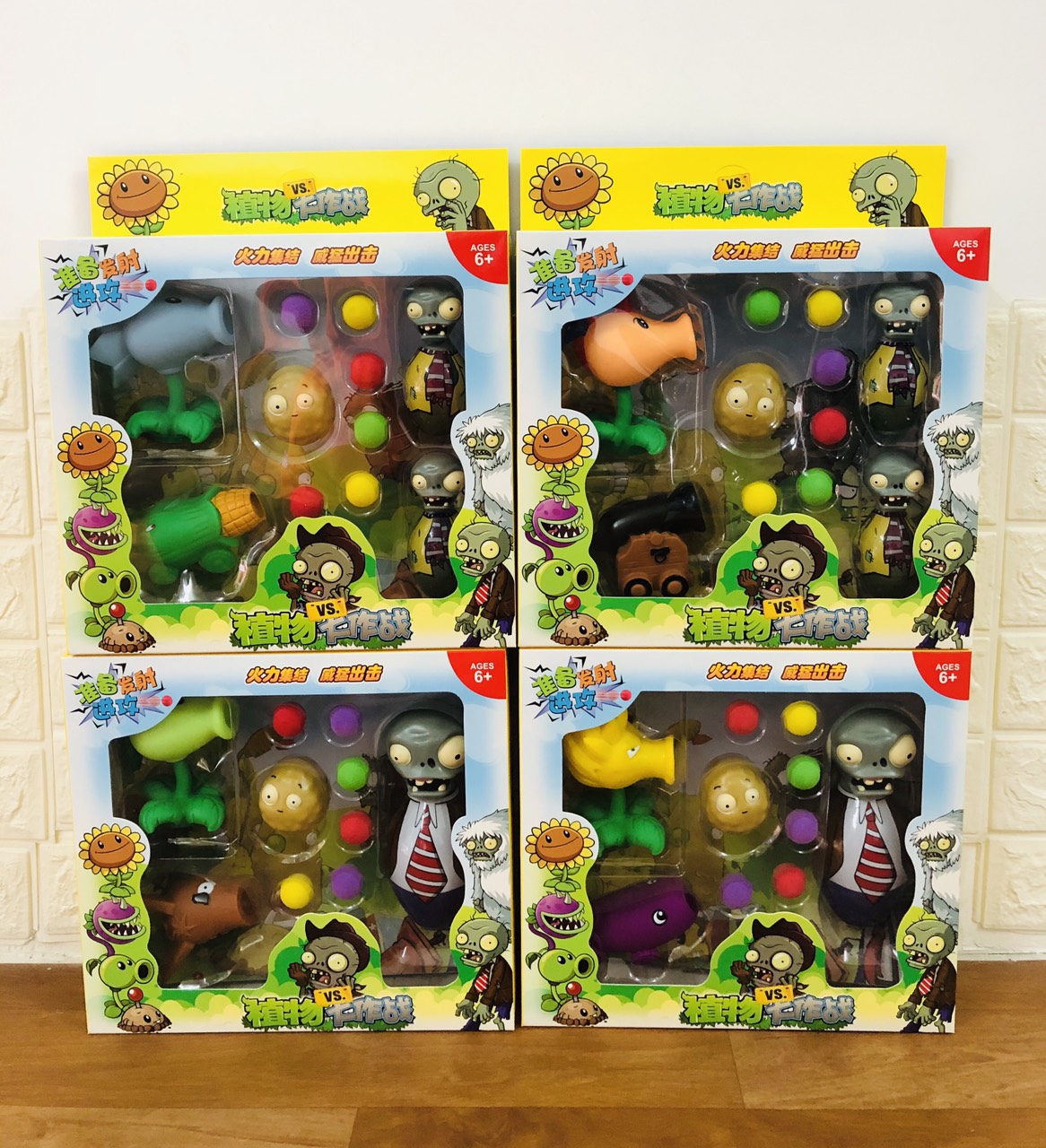 Đồ chơi Zombie FT003 (48/T)