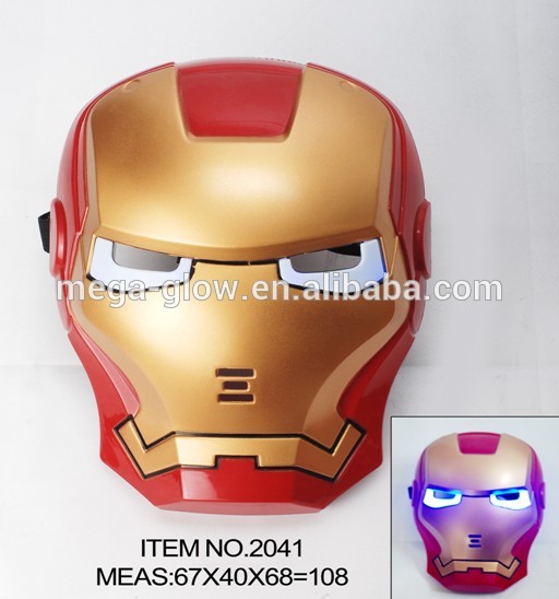 Mặt nạ siêu anh hùng 2041 (144/T)
