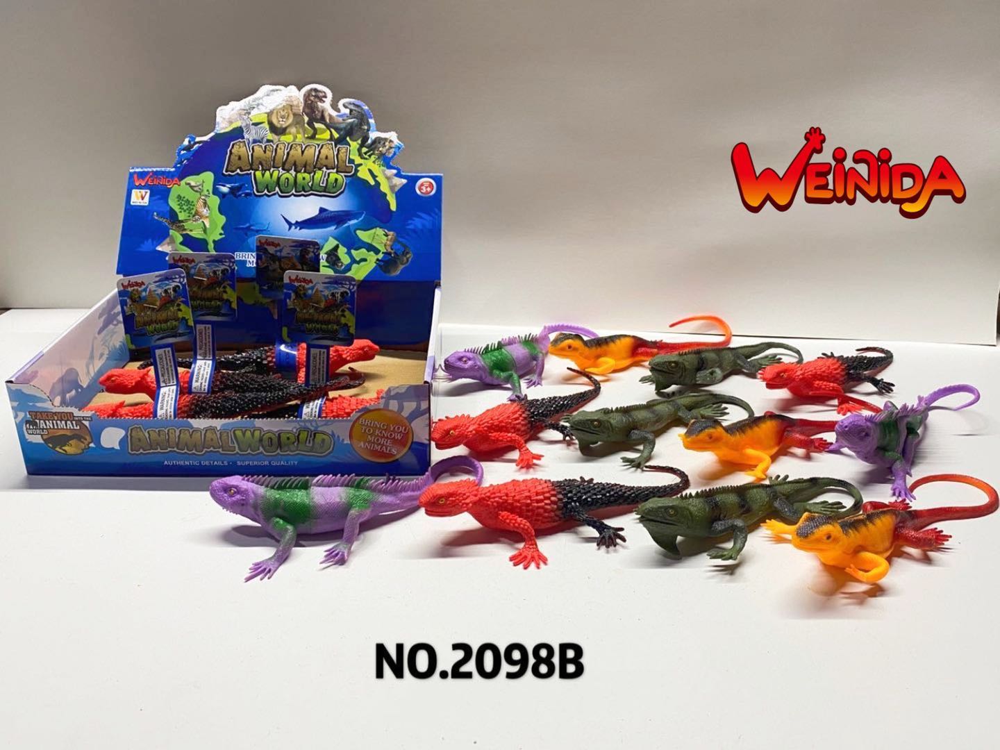 Hộp thú 2098B (30/T)