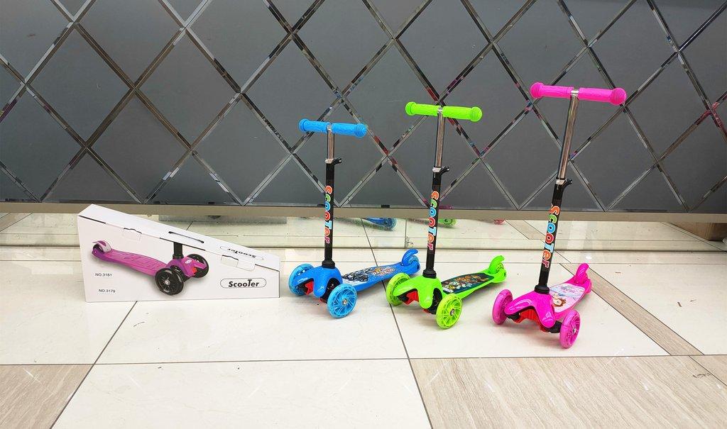Xe trượt Scooter 3179 (12/T)