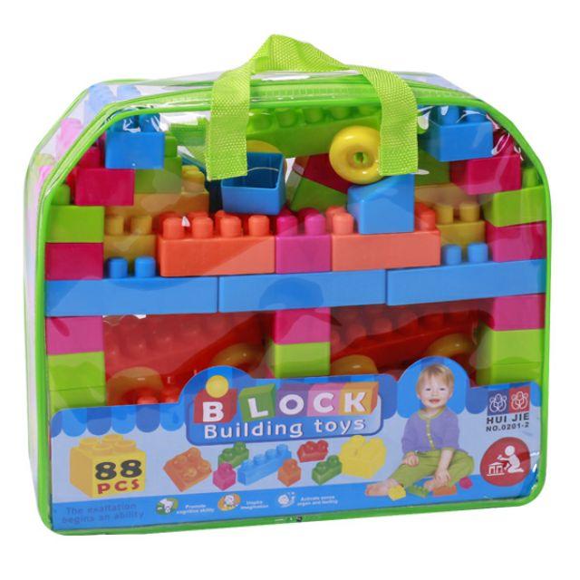 Túi xếp hình 0201-2 (36/T)