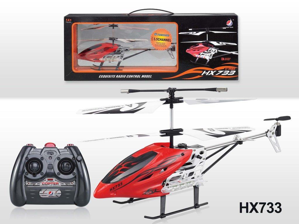 Máy bay điều khiển HX733 (36/T)