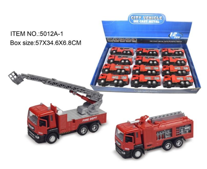Hộp xe sắt 5012A-1 (12C/H)