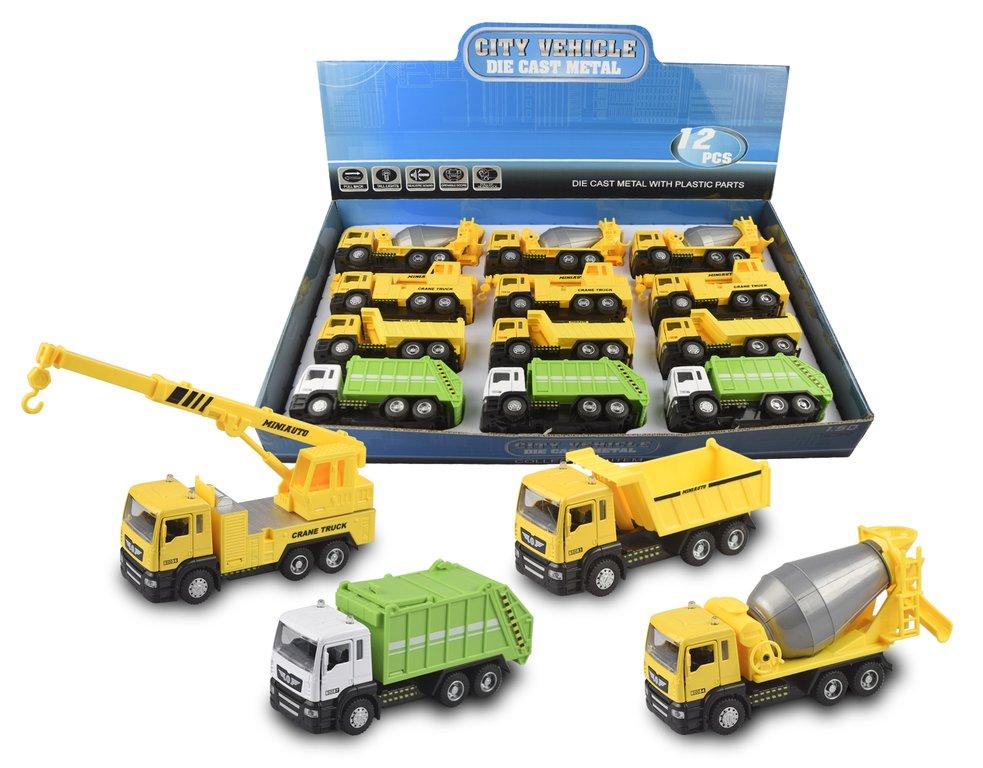 Hộp xe sắt 5012B (12C/H)