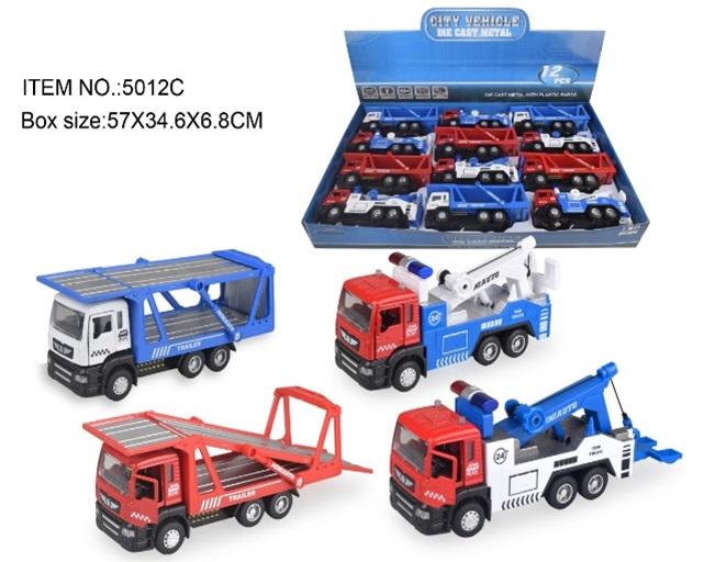 Hộp xe sắt 5012C (12C/H)