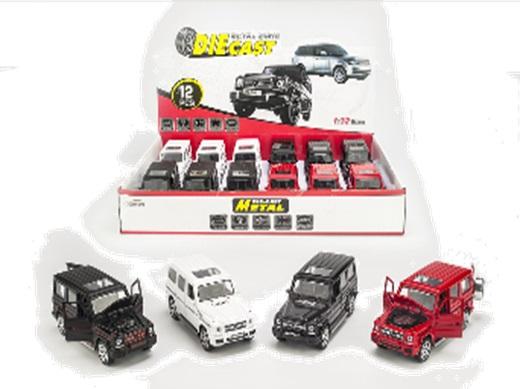 Hộp xe sắt 3212G (12cái/hộp)