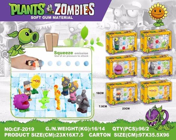 Đồ chơi Zombie CF-2019 (96/T)
