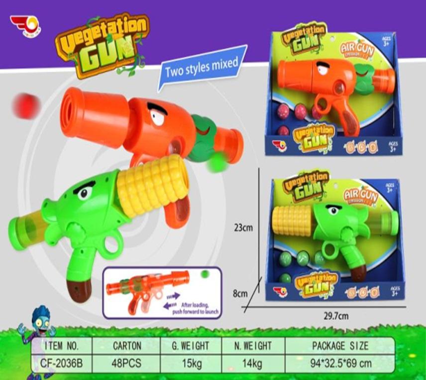 Đồ chơi Zombie CF-2036B (48/T)