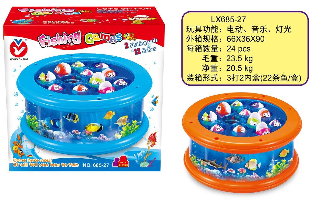 Câu cá 685-27 (36/T)