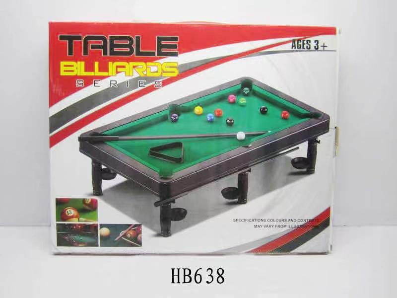 Bàn Billiard HB638 (36/T)