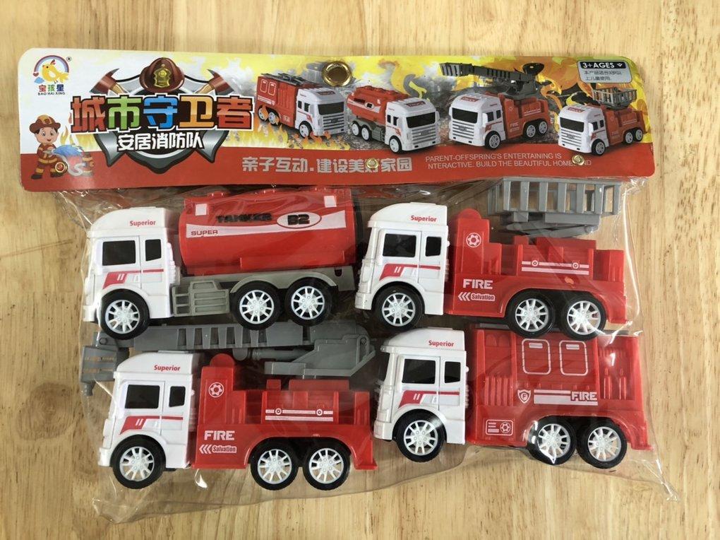 Túi xe 4 chiếc BHX699-17 (72/T)