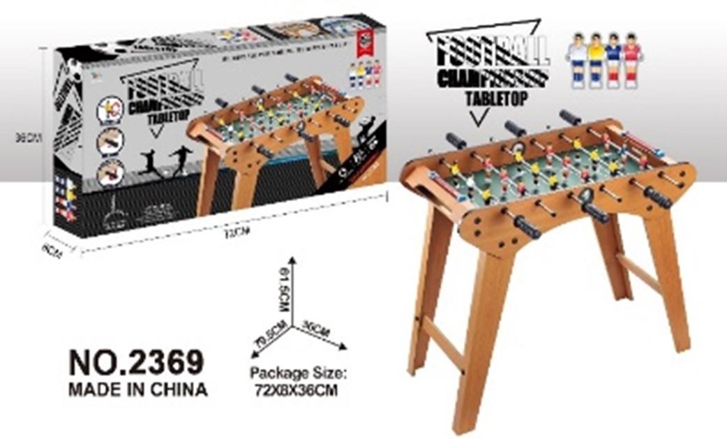 Đồ chơi bi lắc gỗ 2369 (6/T)