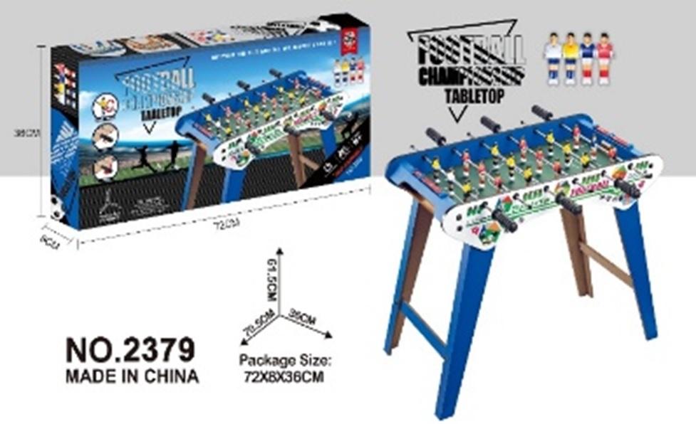 Đồ chơi bi lắc gỗ 2379 (6/T)