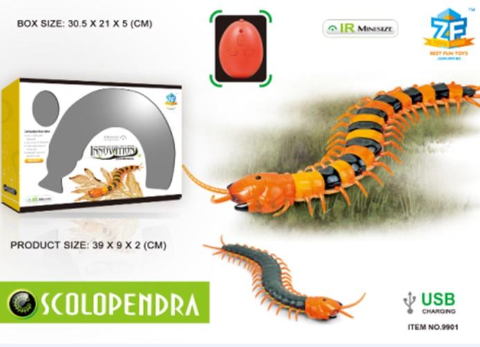 Đồ chơi con thú có điều khiển 9901 (60/T)