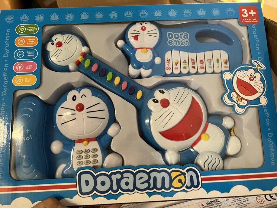 Hộp đồ chơi Doremon 1232 (48/T)