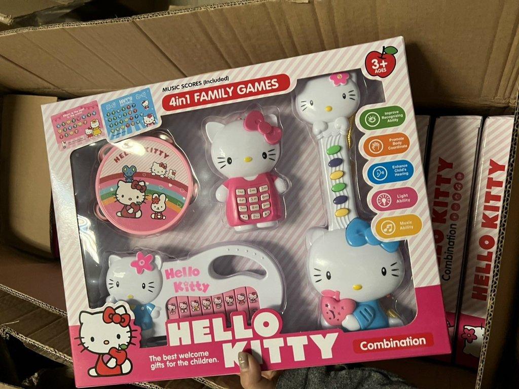 Hộp đồ chơi Kitty KT1213 (36/T)