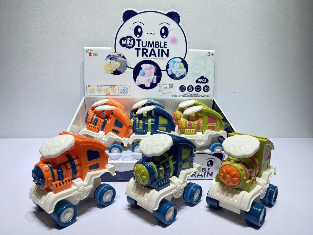 Hộp 9 xe chạy đà 2018-08C (9 cái/hộp)