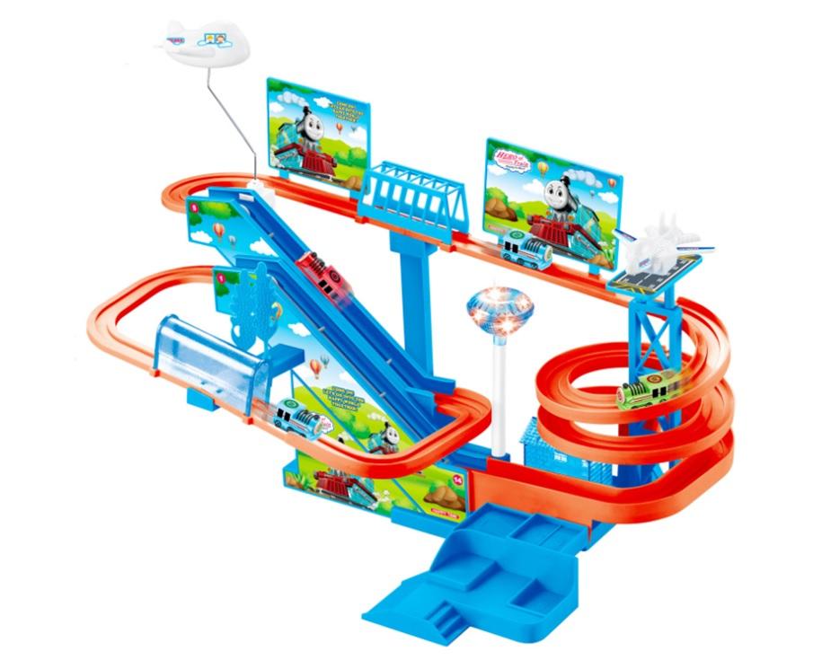 Hộp đồ chơi tàu lượn THOMAS A333-79 (24/T)