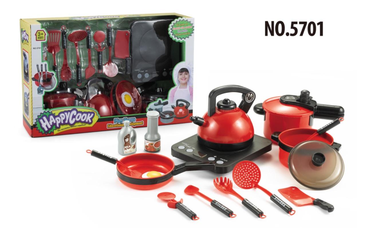 Bộ đồ chơi nhà bếp 5701 (8/T)