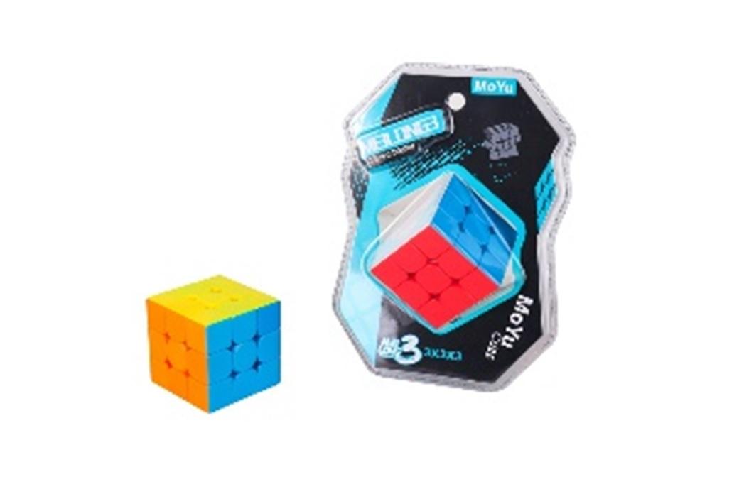 Đồ chơi Rubik 3x3 MF8941 (96/T)