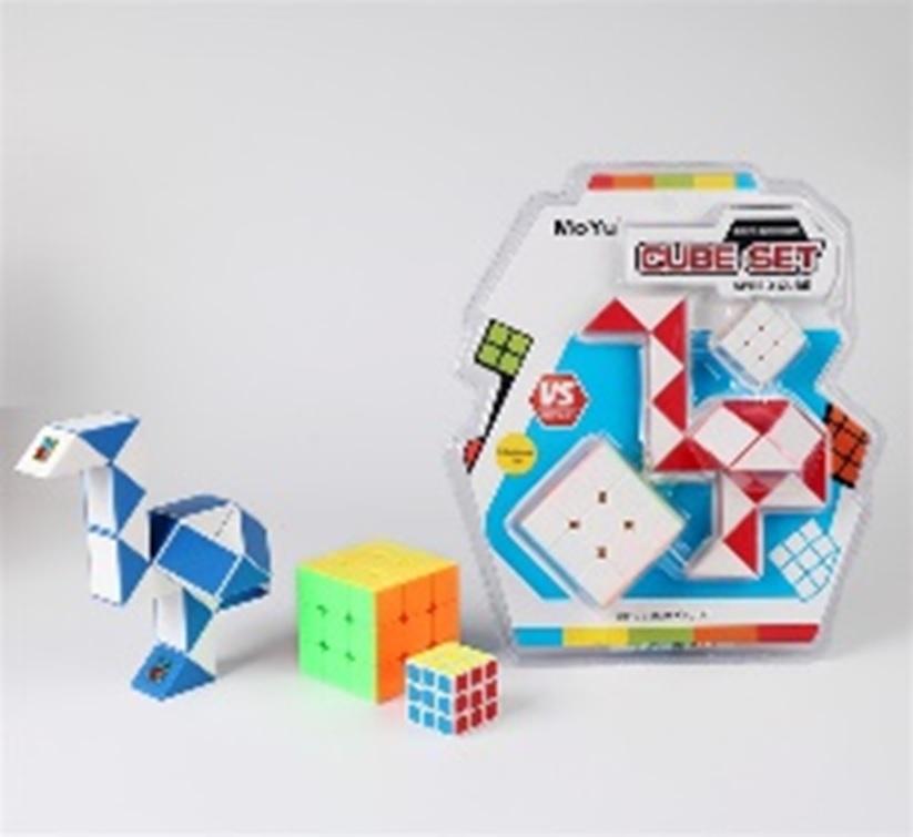 Đồ chơi Rubik hỗn hợp MF9330 (60/T)