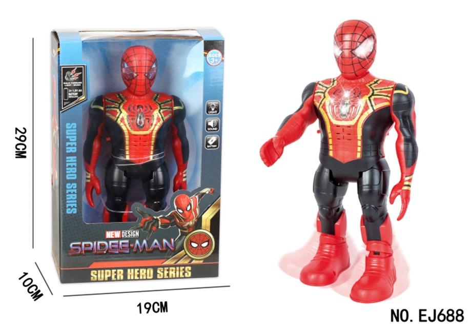 Robot Spider Man EJ688 (48/T)