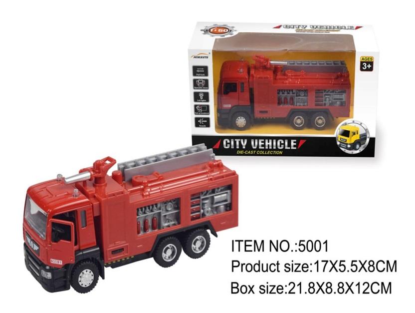 Đồ chơi xe mô hình 5001 (72/T)