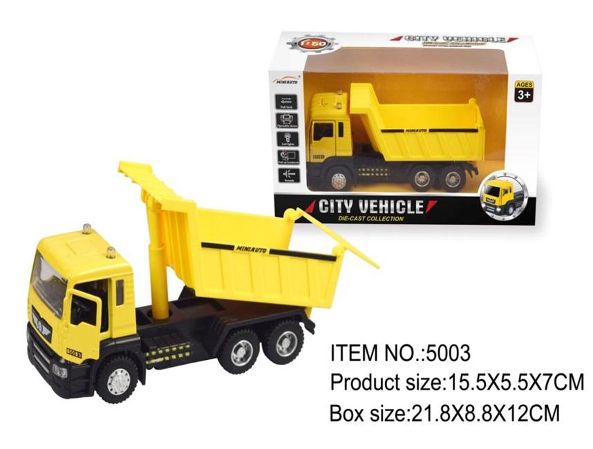Đồ chơi xe mô hình 5003 (72/T)