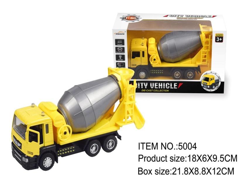 Đồ chơi xe mô hình 5004 (72/T)