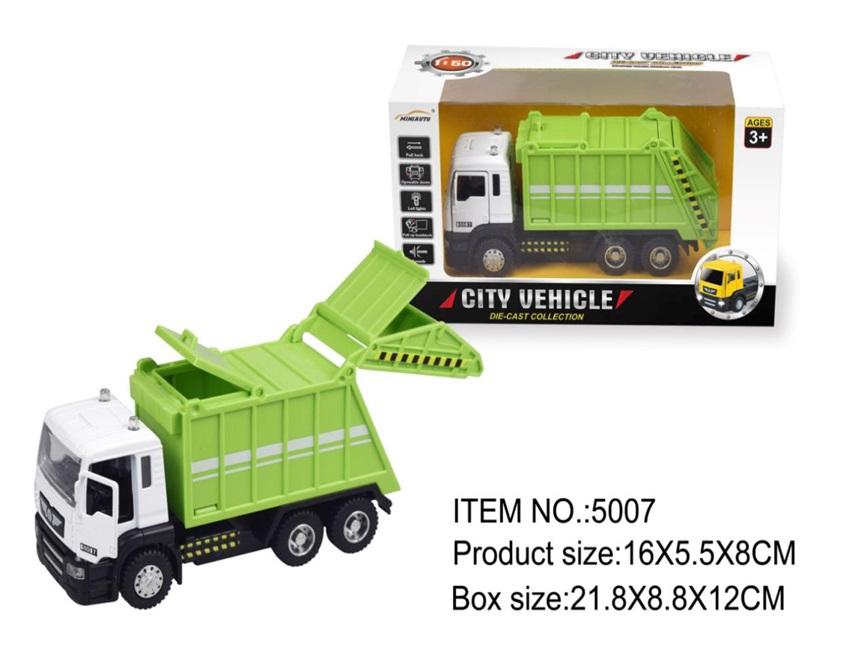 Đồ chơi xe mô hình 5007 (72/T)
