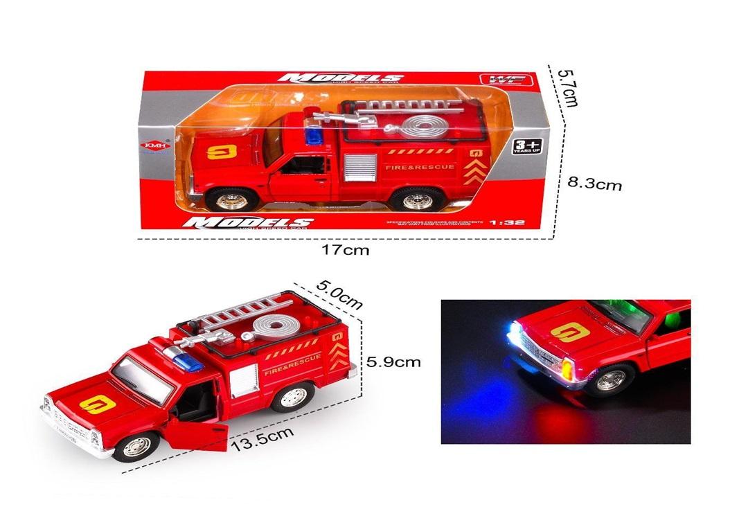 Đồ chơi mô hình xe 998-26A (144/T)
