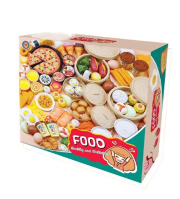 Hộp đồ chơi nhà bếp 20A1 (24/T)