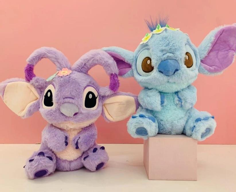 Đồ chơi nhồi bông Lilo Stitch PT-5 (120/T)